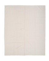 Hudson Grid Tablecloth