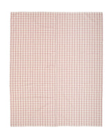 Hudson Grid Tablecloth