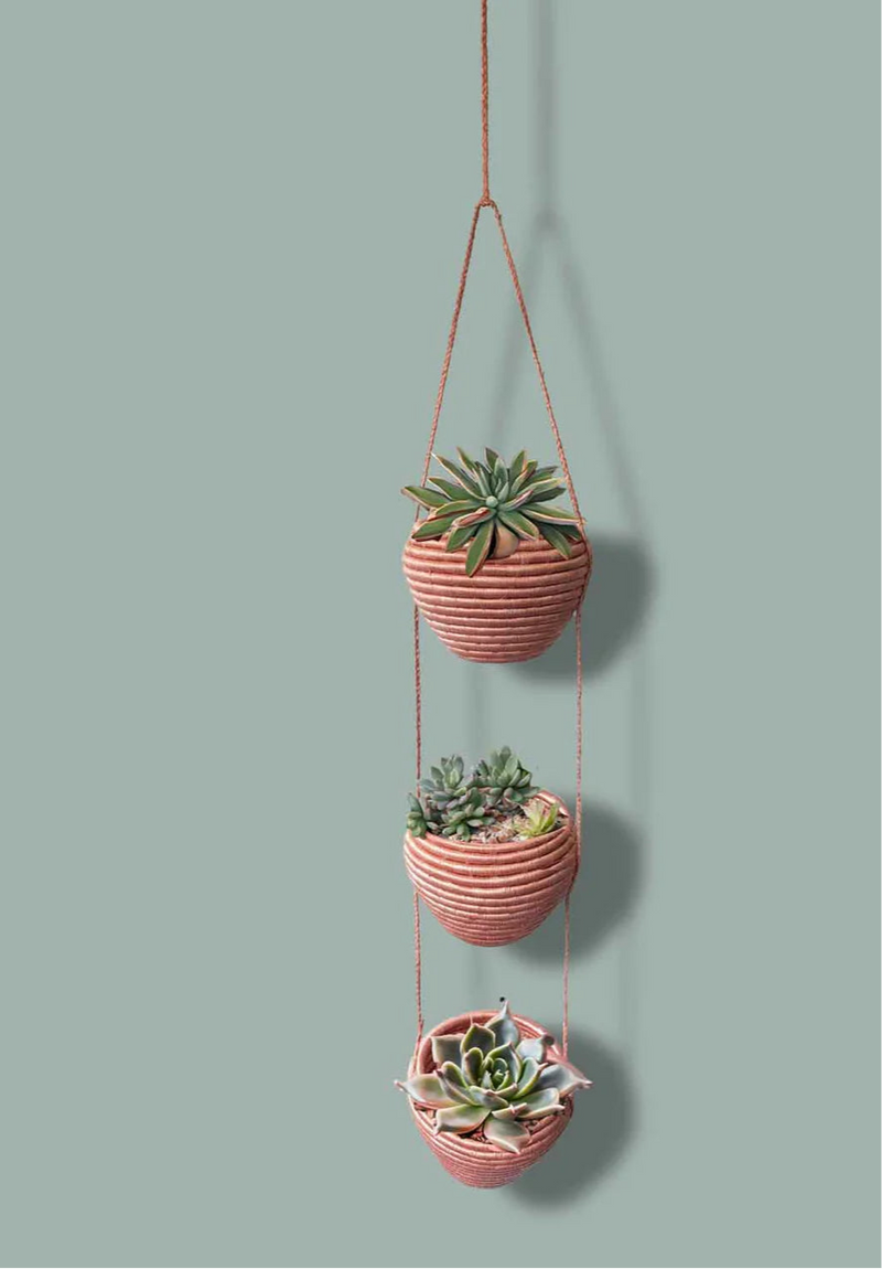 Ibimera 3-Tiered Planter