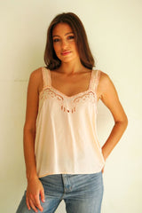 Iris Camisole Women's Tanks and Camis Paneros Clothing 