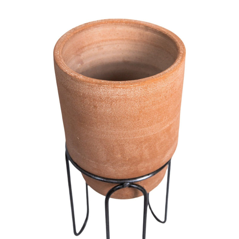 Jaro Terracotta Planter Planters MESO Goods 