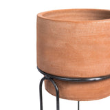 Jaro Terracotta Planter Planters MESO Goods 