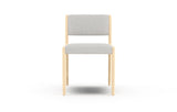 Medley Jasmi Dining Chair in Natural Latex Dining Chair Medley 