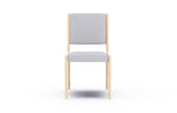 Medley Jasmi Dining Chair in Natural Latex Dining Chair Medley 