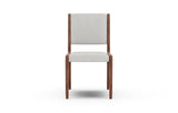 Medley Jasmi Dining Chair in Natural Latex Dining Chair Medley 