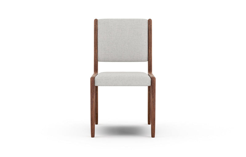 Medley Jasmi Dining Chair in Natural Latex Dining Chair Medley 