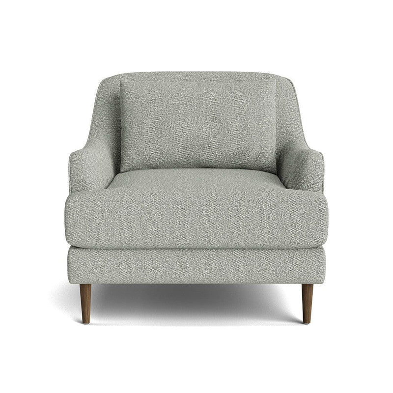 Kaydan Chair in Natural Latex - Recycled Polyester