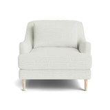 Kaydan Chair in Natural Latex - Recycled Polyester