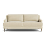 Kaydan Sofa in Natural Latex - Cotton