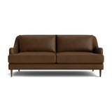 Kaydan Sofa in Natural Latex - Leather