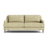 Kaydan Sofa in Natural Latex - Leather