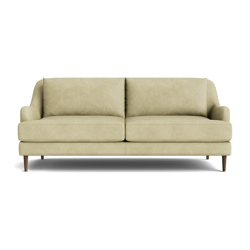 Kaydan Sofa in Natural Latex - Leather