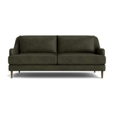 Kaydan Sofa in Natural Latex - Leather