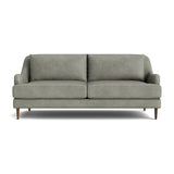 Kaydan Sofa in Natural Latex - Leather