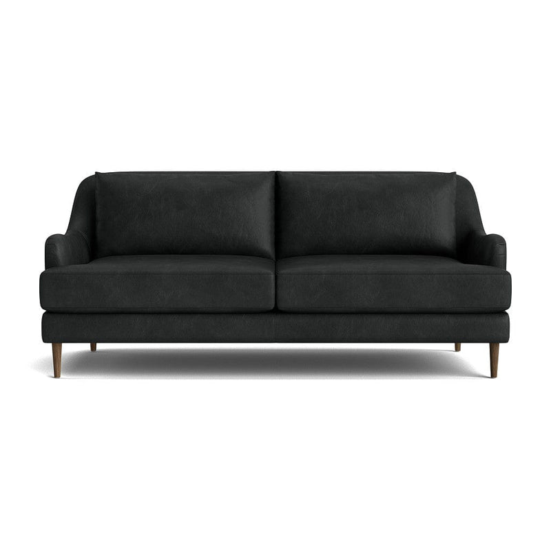 Kaydan Sofa in Natural Latex - Leather