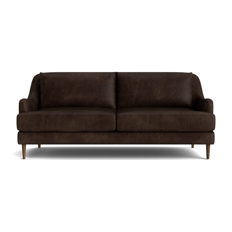 Kaydan Sofa in Natural Latex - Leather