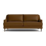 Kaydan Sofa in Natural Latex - Leather