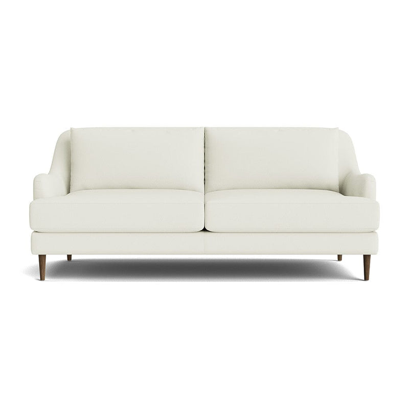 Kaydan Sofa in Natural Latex - Leather