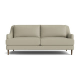 Kaydan Sofa in Natural Latex - Leather