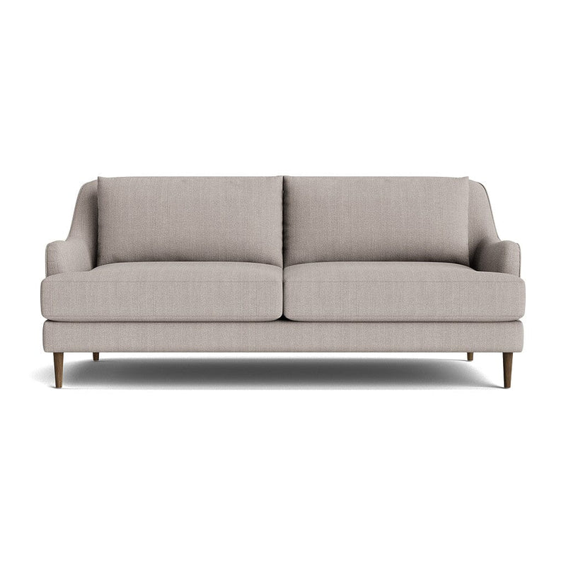 Kaydan Sofa in Natural Latex - Linen