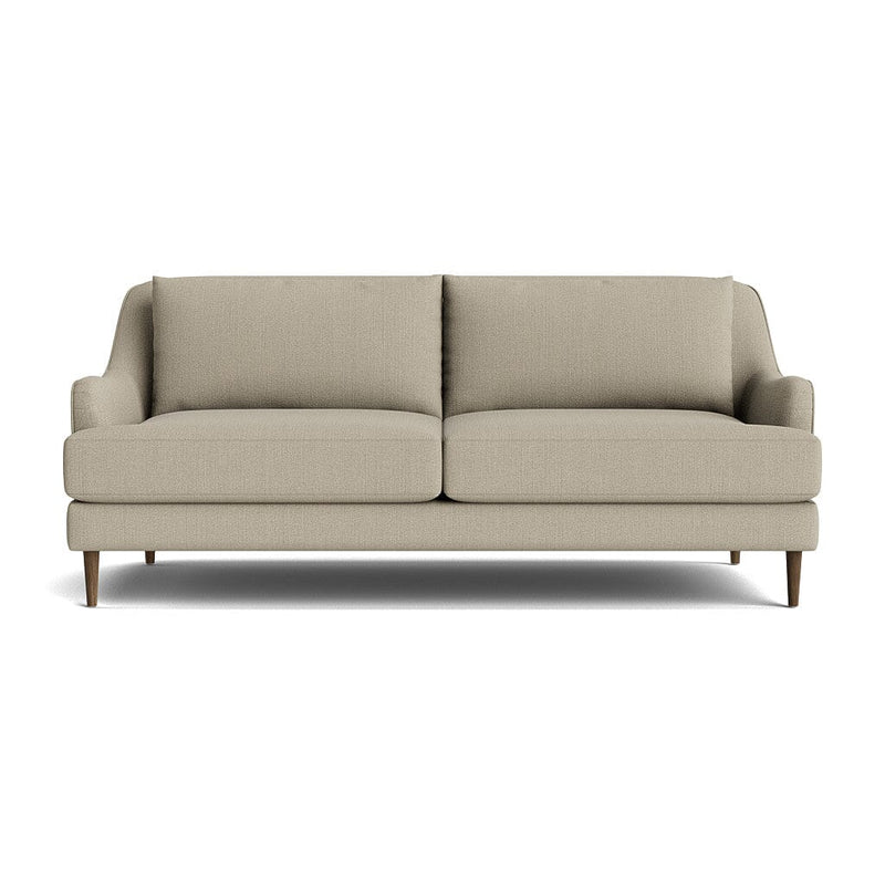 Kaydan Sofa in Natural Latex - Linen