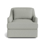 Kaydan Swivel Chair in Natural Latex - Recycled Polyester