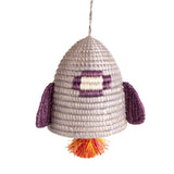 KAZI Rocket Ship Ornament Decor KAZI 