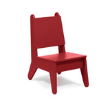 Kids Recycled Outdoor BBO2 Chair Outdoor Seating Loll Designs Chili 