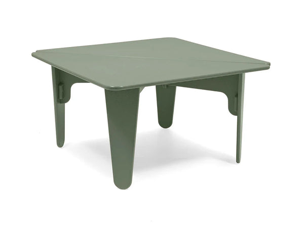 Kids Recycled Outdoor BBO2 Play Table Outdoor Tables Loll Designs Sage 