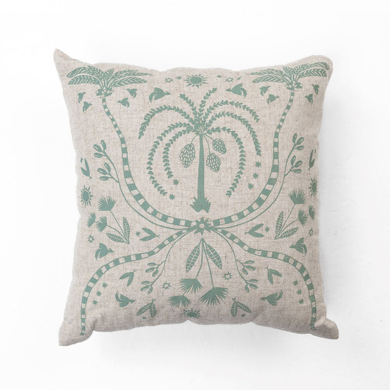 Kiliim Grove Cushion Throw Pillow Kiliim 