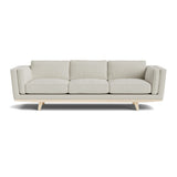 Kirnik Sofa in Natural Latex - Cotton