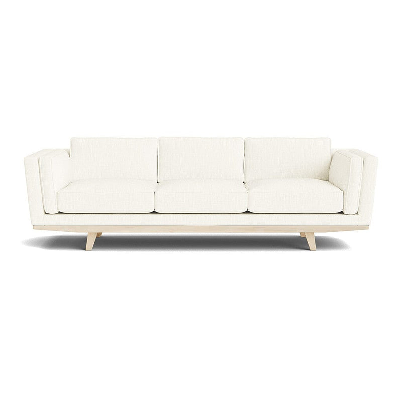 Kirnik Sofa in Natural Latex - Cotton