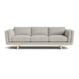 Kirnik Sofa in Natural Latex - Cotton