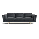 Kirnik Sofa in Natural Latex - Cotton