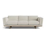 Kirnik Sofa in Natural Latex - Cotton