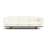 Kirnik Sofa in Natural Latex - Cotton