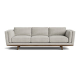 Kirnik Sofa in Natural Latex - Cotton