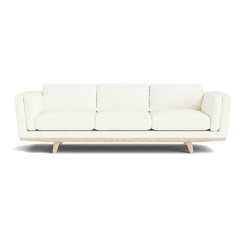 Kirnik Sofa in Natural Latex - Cotton