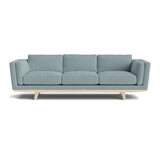 Kirnik Sofa in Natural Latex - Cotton