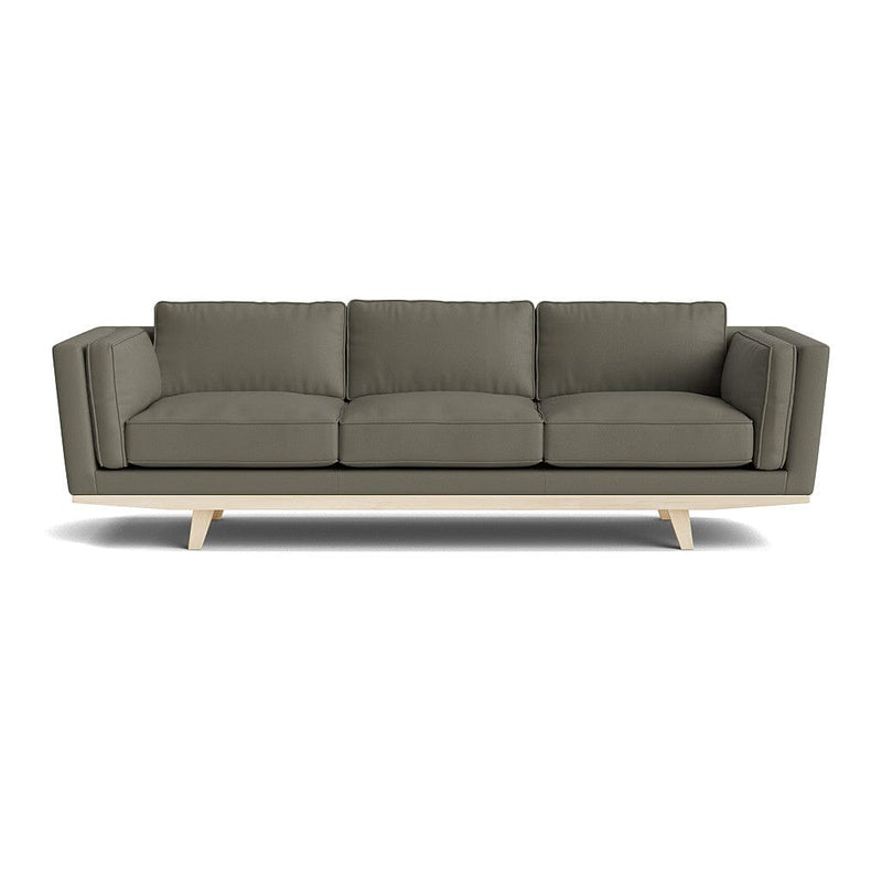 Kirnik Sofa in Natural Latex - Leather