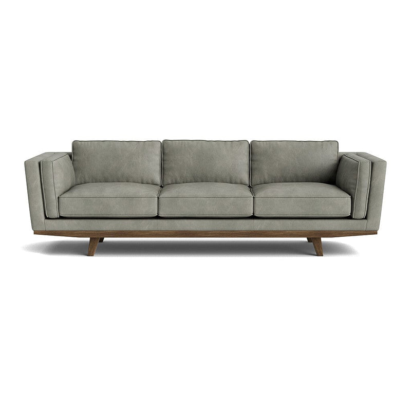 Kirnik Sofa in Natural Latex - Leather