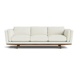 Kirnik Sofa in Natural Latex - Leather