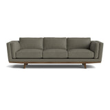 Kirnik Sofa in Natural Latex - Leather