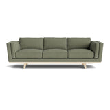 Kirnik Sofa in Natural Latex - Linen