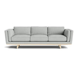 Kirnik Sofa in Natural Latex - Linen