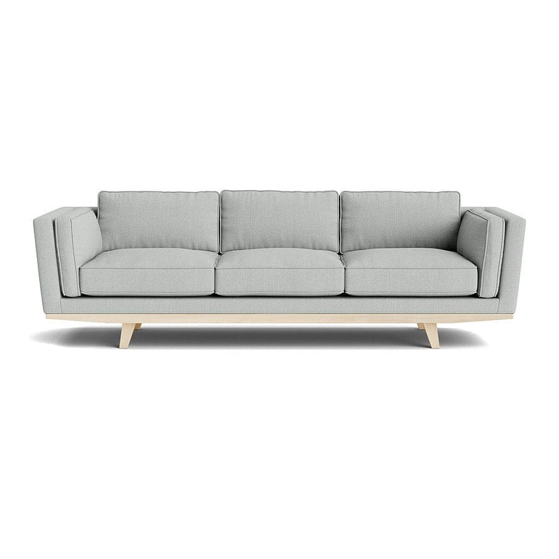 Kirnik Sofa in Natural Latex - Linen