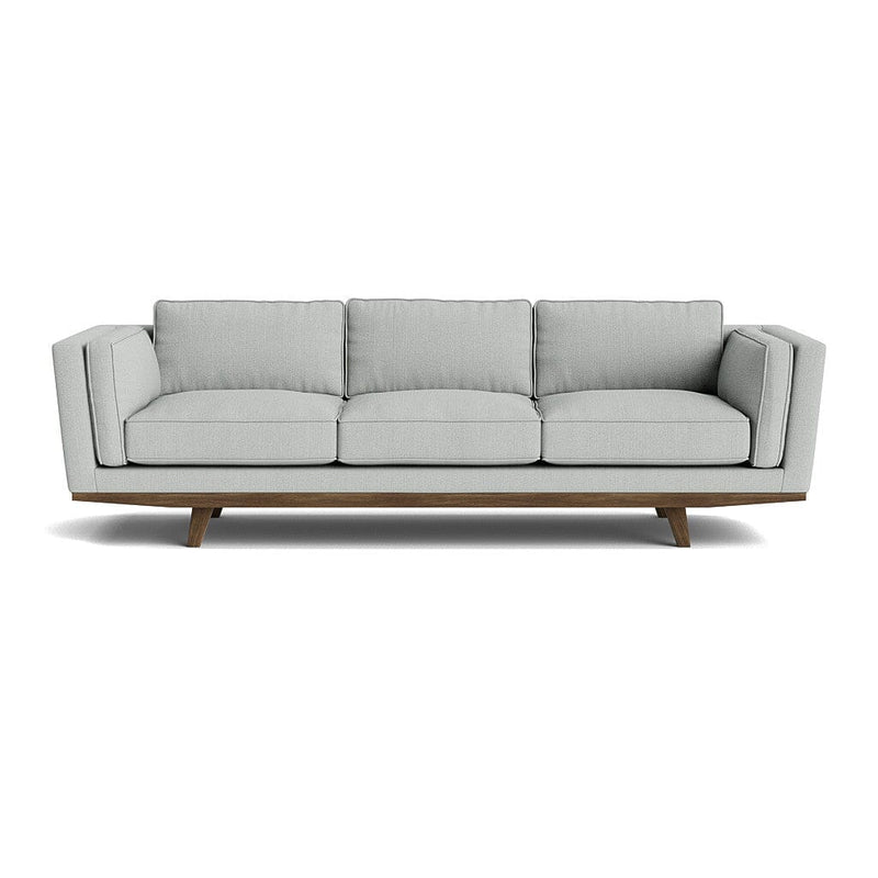 Kirnik Sofa in Natural Latex - Linen