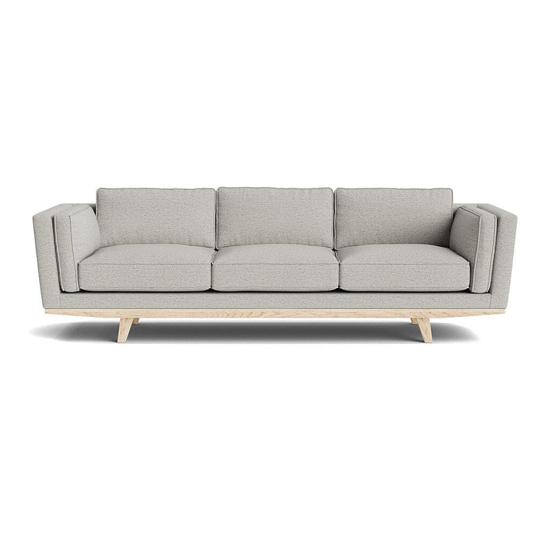 Kirnik Sofa in Natural Latex - Recycled Polyester