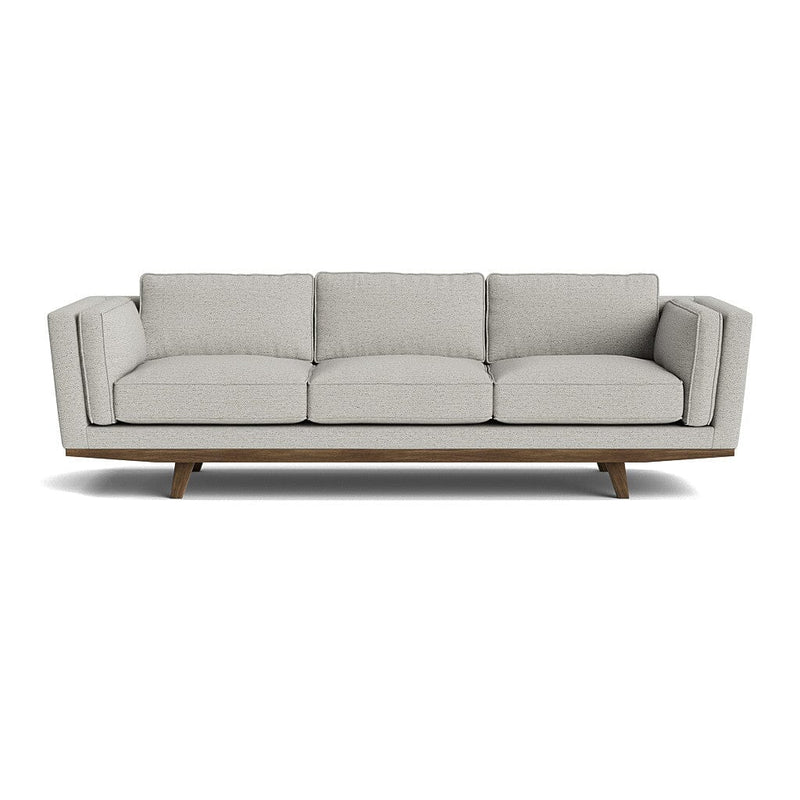 Kirnik Sofa in Natural Latex - Recycled Polyester