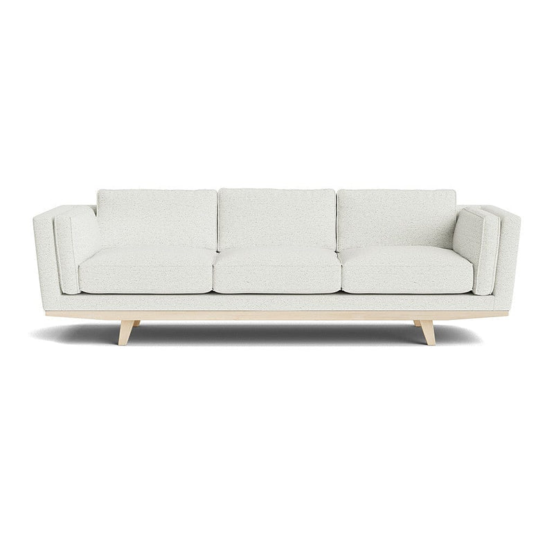 Kirnik Sofa in Natural Latex - Recycled Polyester